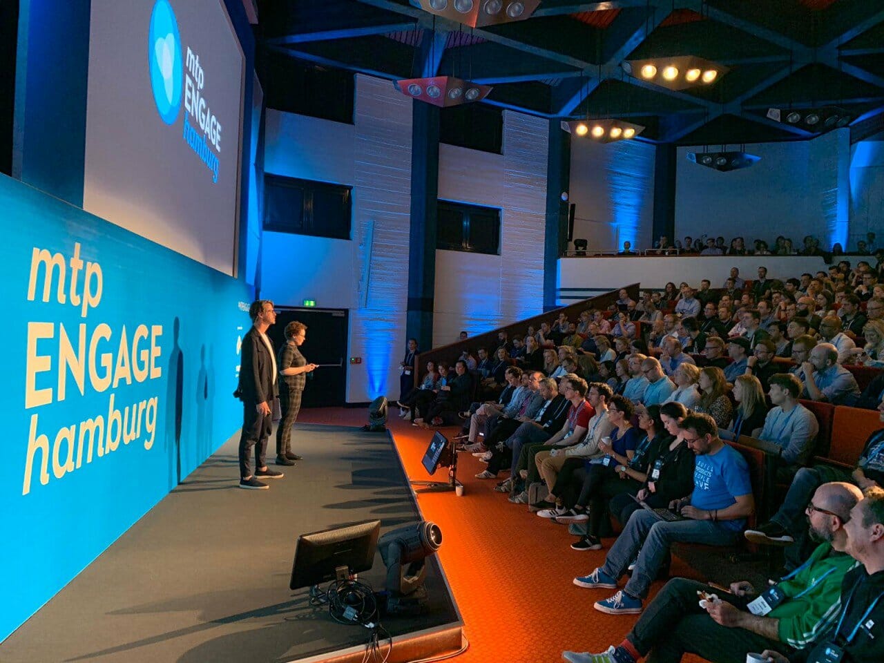 MTP Engage Hamburg 2019