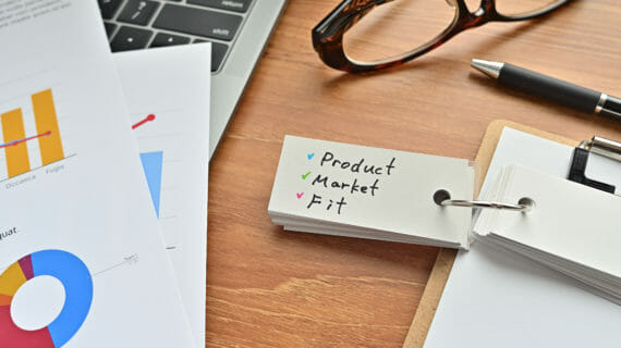 Planning for product:market fit shutterstock image