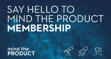 Mind the Product Membership